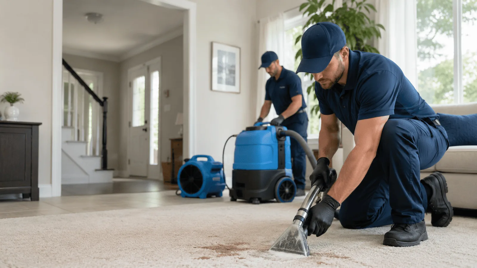 Pet Stain Carpet Cleaning in Willard, NM near me